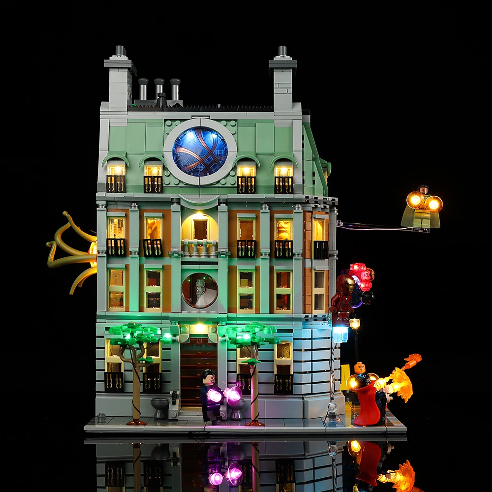 Lego Sanctum Sanctorum 76218 Light Kit