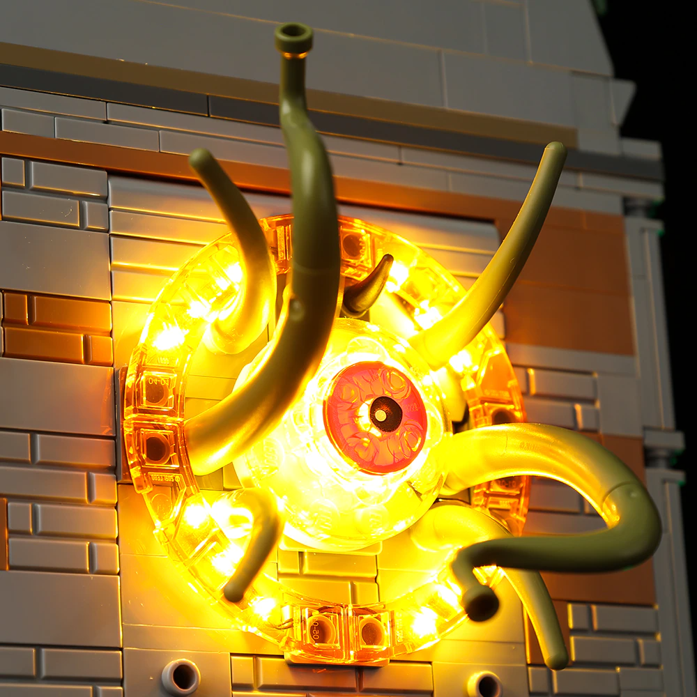 Lego Sanctum Sanctorum 76218 Light Kit