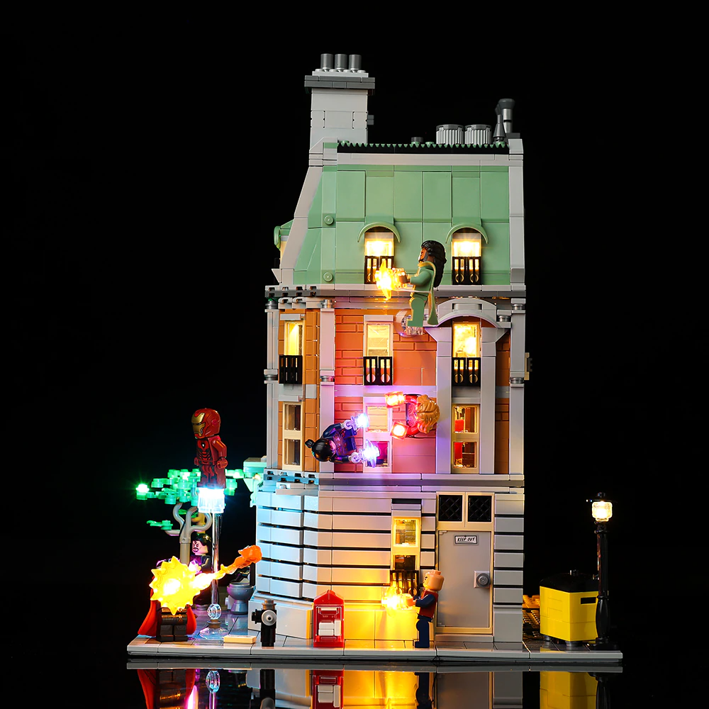 Lego Sanctum Sanctorum 76218 Light Kit