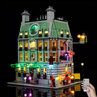 Lego Sanctum Sanctorum 76218 Light Kit
