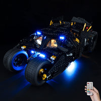 Lego Batmobile Tumbler 76240 Light Kit