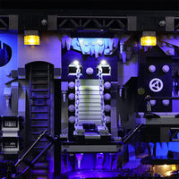 Lego Batcave – Shadow Box 76252 Light Kit