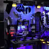 Lego Batcave – Shadow Box 76252 Light Kit