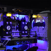 Lego Batcave – Shadow Box 76252 Light Kit