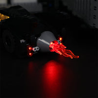 Lego Batcave – Shadow Box 76252 Light Kit