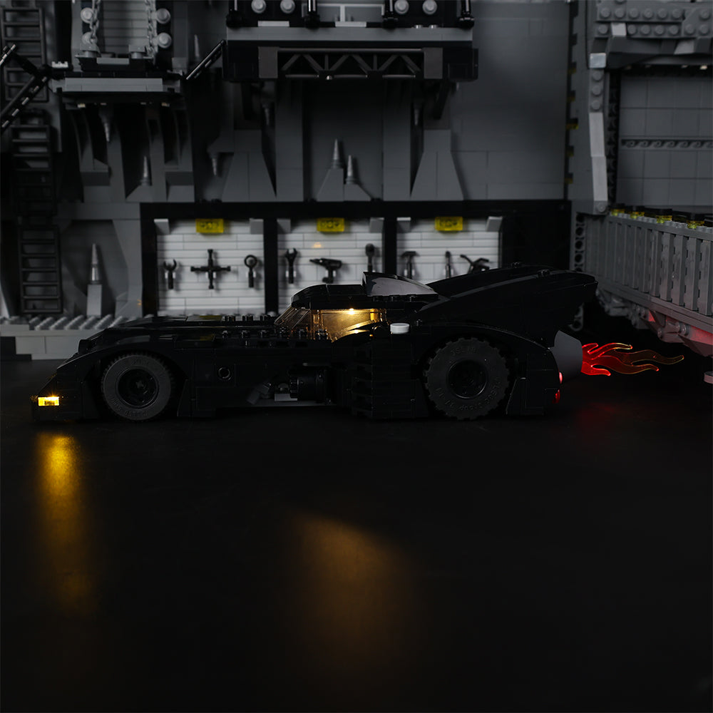 Lego Batcave – Shadow Box 76252 Light Kit