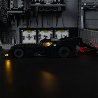 Lego Batcave – Shadow Box 76252 Light Kit