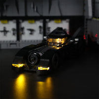 Lego Batcave – Shadow Box 76252 Light Kit