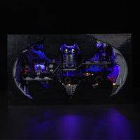 Lego Batcave – Shadow Box 76252 Light Kit