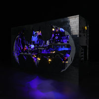 Lego Batcave – Shadow Box 76252 Light Kit