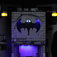 Lego Batcave – Shadow Box 76252 Light Kit