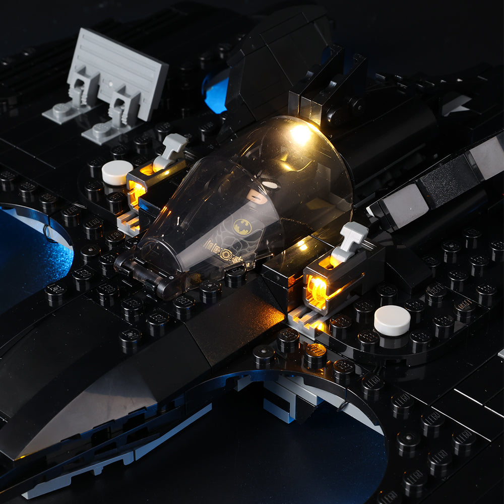 Lego Batwing: Batman vs The Joker 76265 Light Kit