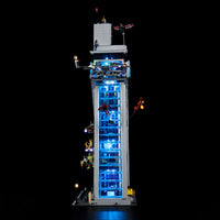Lego Avengers Tower 76269 Light Kit