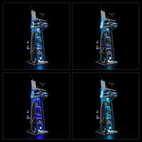 Lego Avengers Tower 76269 Light Kit