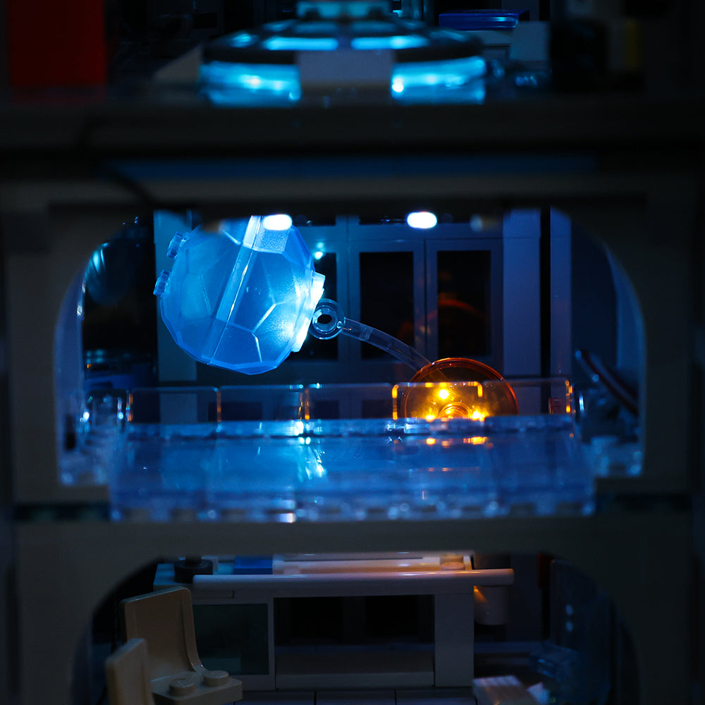 Lego Avengers Tower 76269 Light Kit