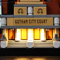Lego The Animated Series Gotham City 76271 Light Kit