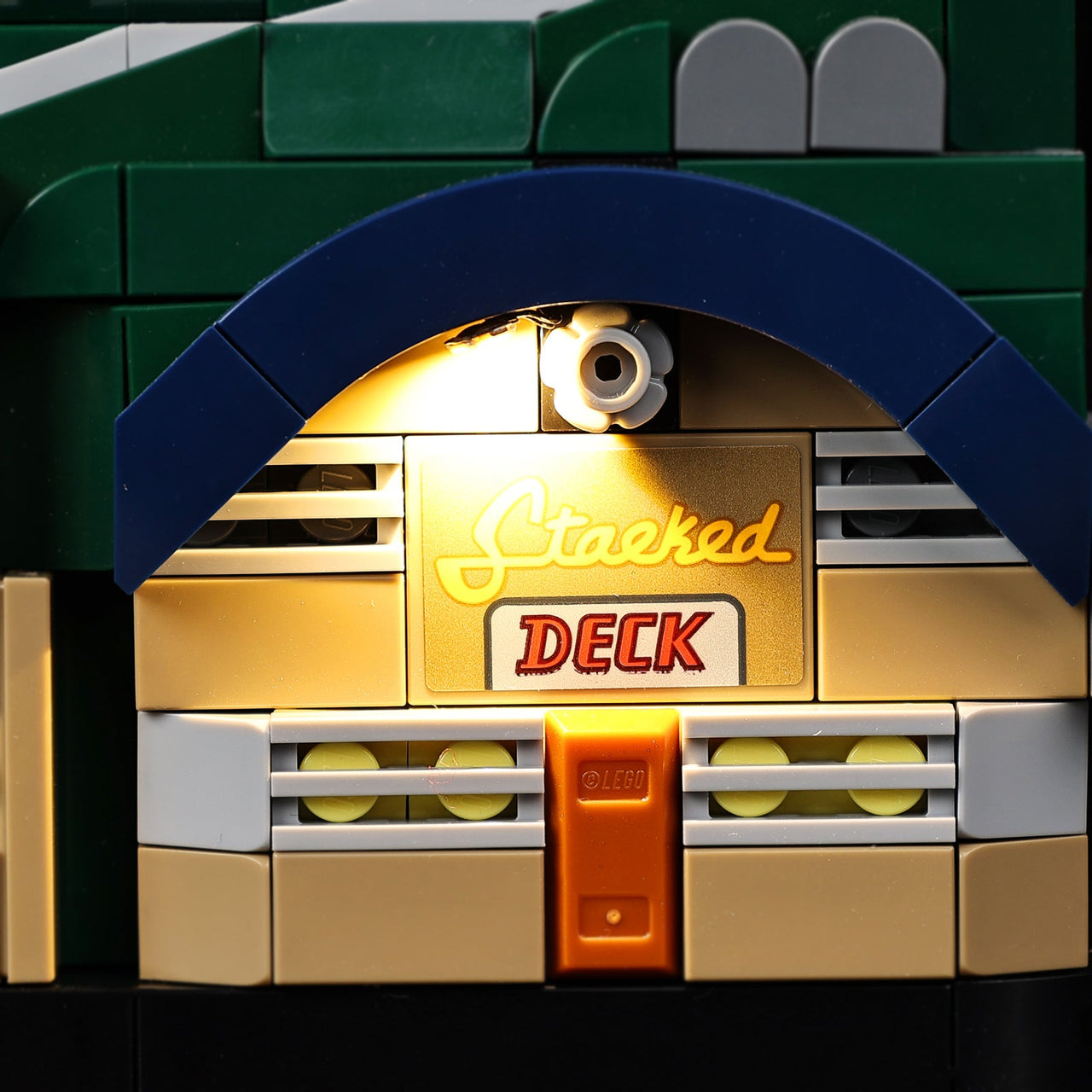 Lego The Animated Series Gotham City 76271 Light Kit