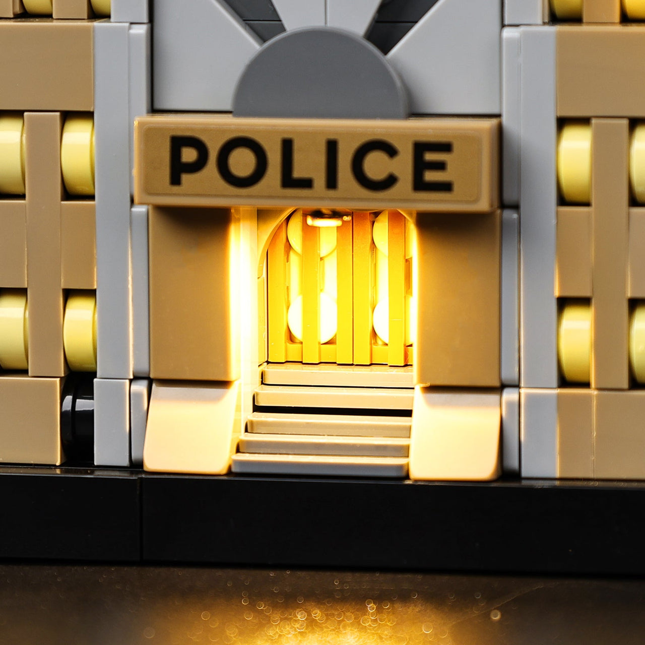 Lego The Animated Series Gotham City 76271 Light Kit