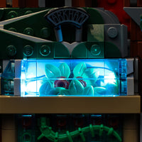 Lego The Animated Series Gotham City 76271 Light Kit