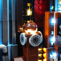 Lego The Animated Series Gotham City 76271 Light Kit