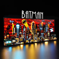 Lego The Animated Series Gotham City 76271 Light Kit