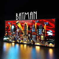 Lego The Animated Series Gotham City 76271 Light Kit