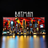 Lego The Animated Series Gotham City 76271 Light Kit