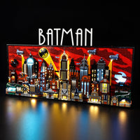 Lego The Animated Series Gotham City 76271 Light Kit