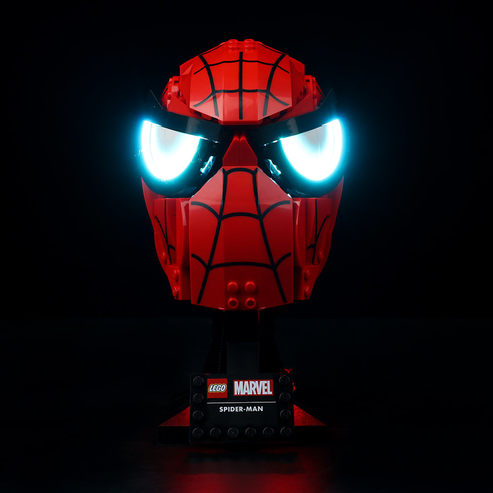 Lego Spider-Man's Mask 76285 Light Kit