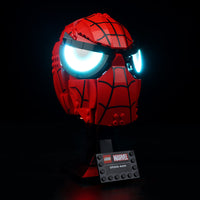 Lego Spider-Man's Mask 76285 Light Kit