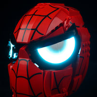 Lego Spider-Man's Mask 76285 Light Kit