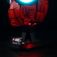 Lego Spider-Man's Mask 76285 Light Kit