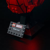 Lego Spider-Man's Mask 76285 Light Kit