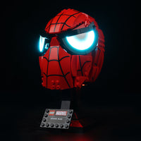 Lego Spider-Man's Mask 76285 Light Kit