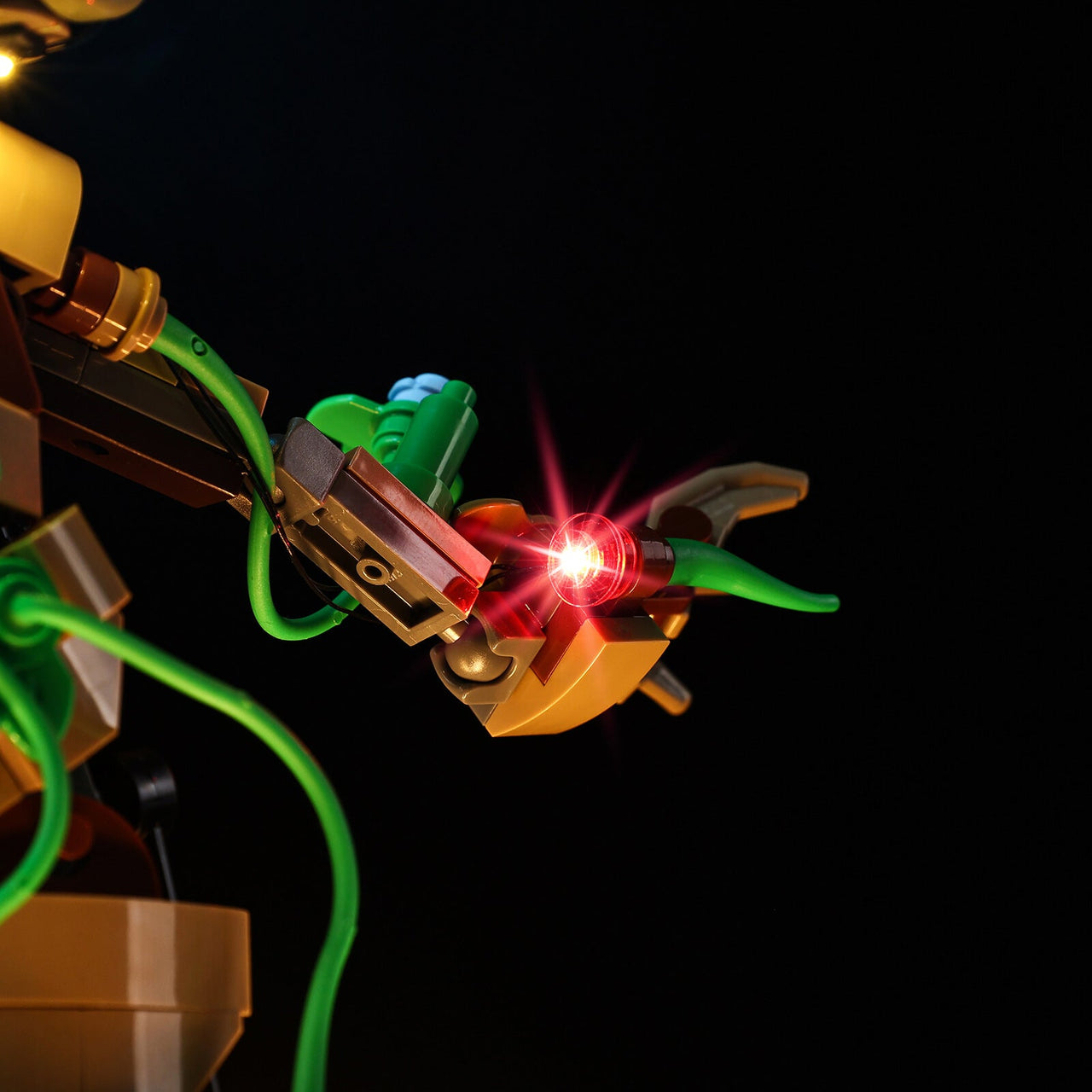 Lego Dancing Groot 76297 Light Kit