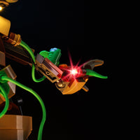 Lego Dancing Groot 76297 Light Kit