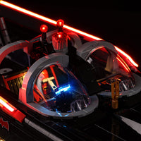 Lego The Classic TV Series Batmobile 76328 Light Kit