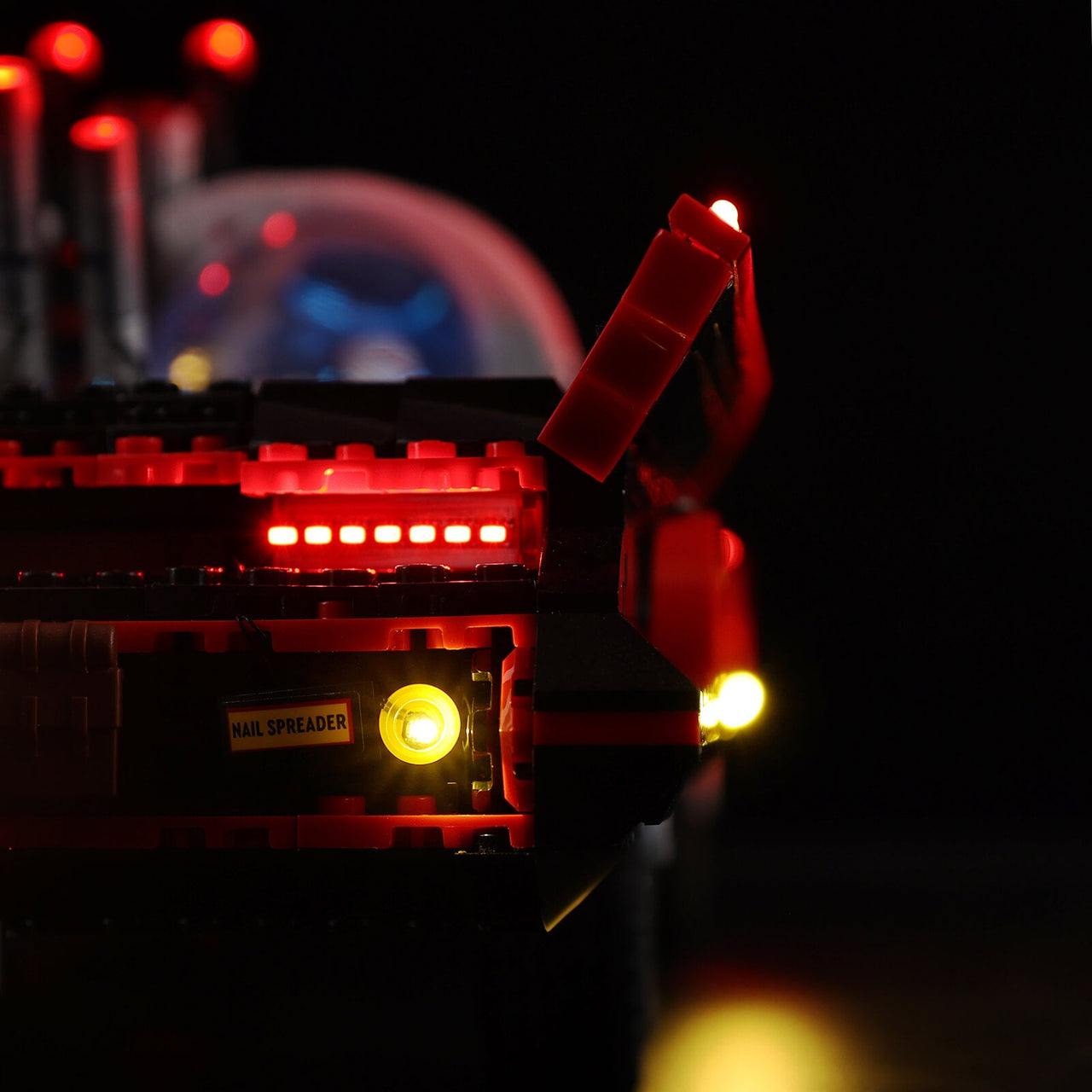 Lego The Classic TV Series Batmobile 76328 Light Kit