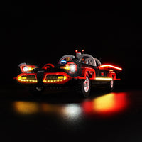 Lego The Classic TV Series Batmobile 76328 Light Kit