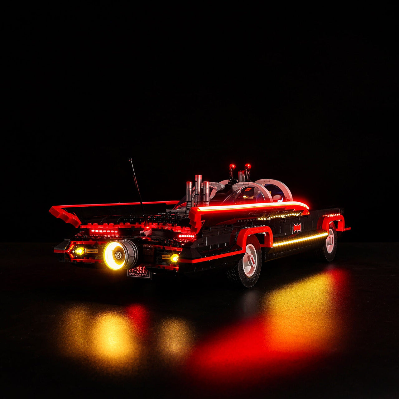 Lego The Classic TV Series Batmobile 76328 Light Kit