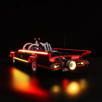 Lego The Classic TV Series Batmobile 76328 Light Kit