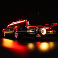 Lego The Classic TV Series Batmobile 76328 Light Kit