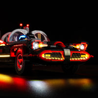 Lego The Classic TV Series Batmobile 76328 Light Kit