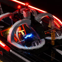 Lego The Classic TV Series Batmobile 76328 Light Kit