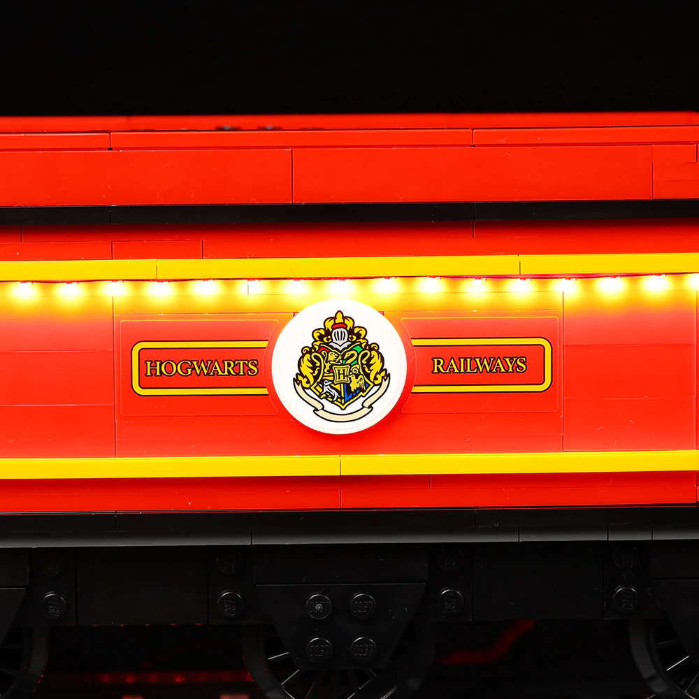 Lego Hogwarts Express – Collectors Edition 76405 light kit