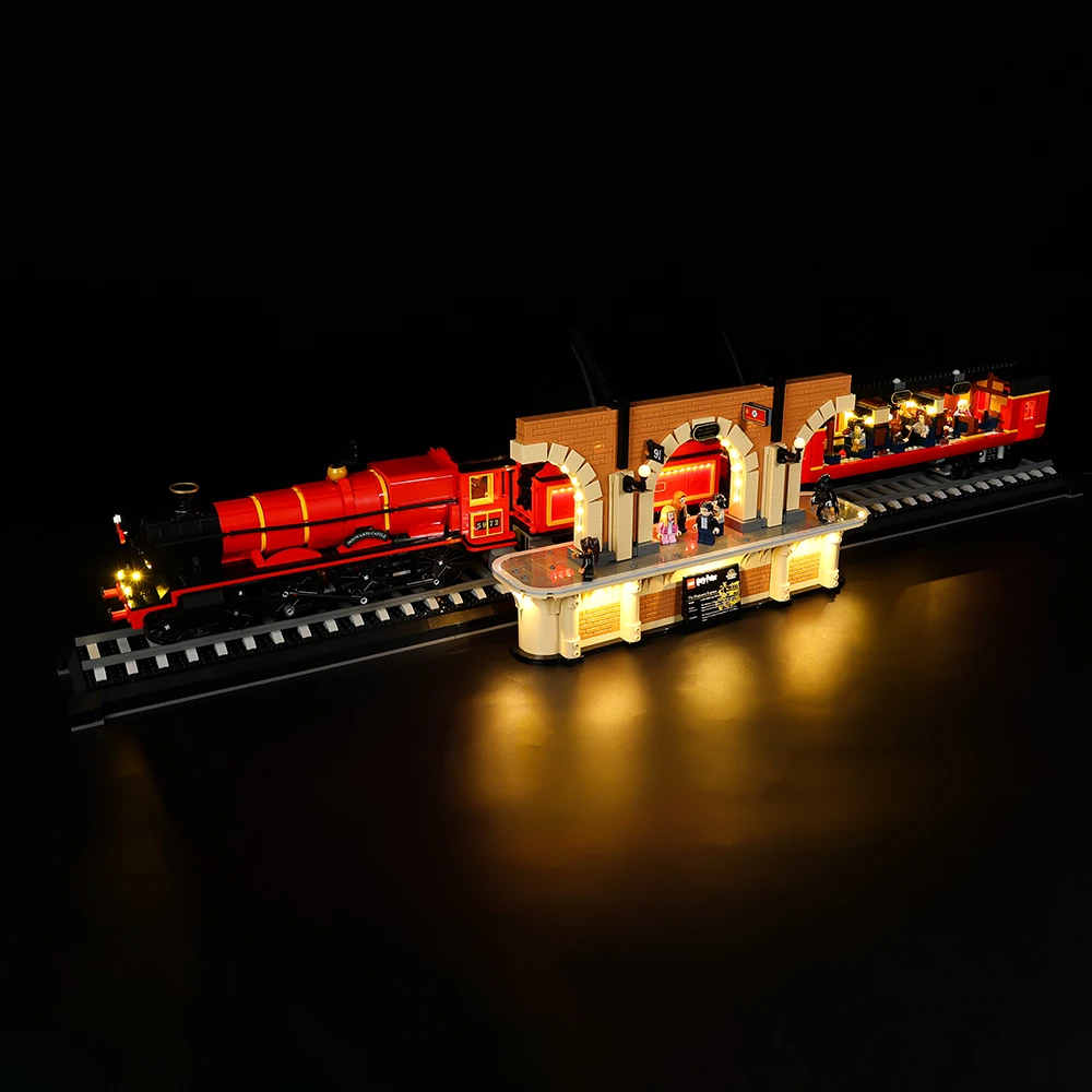 Lego Hogwarts Express – Collectors Edition 76405 light kit