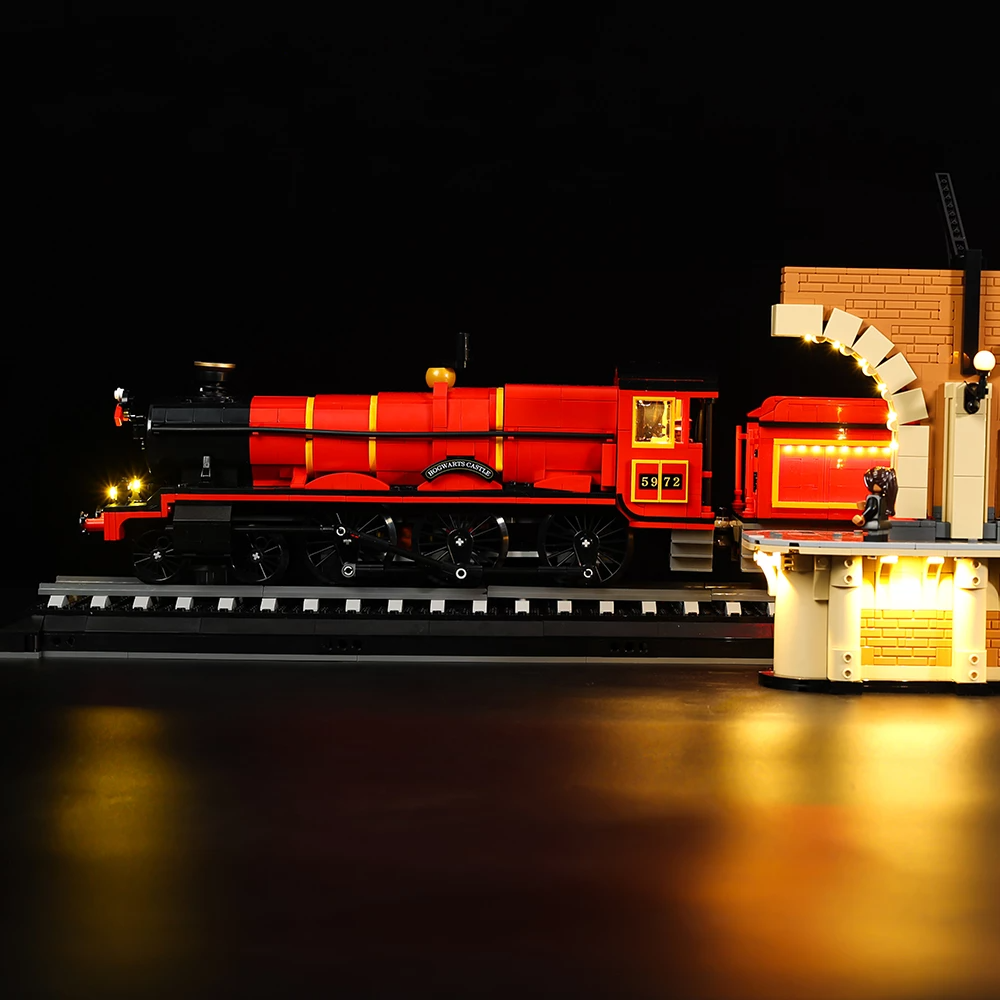 Lego Hogwarts Express – Collectors Edition 76405 light kit