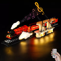 Lego Hogwarts Express – Collectors Edition 76405 light kit