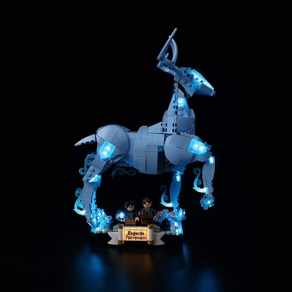 Lego Expecto Patronum 76414 Light Kit