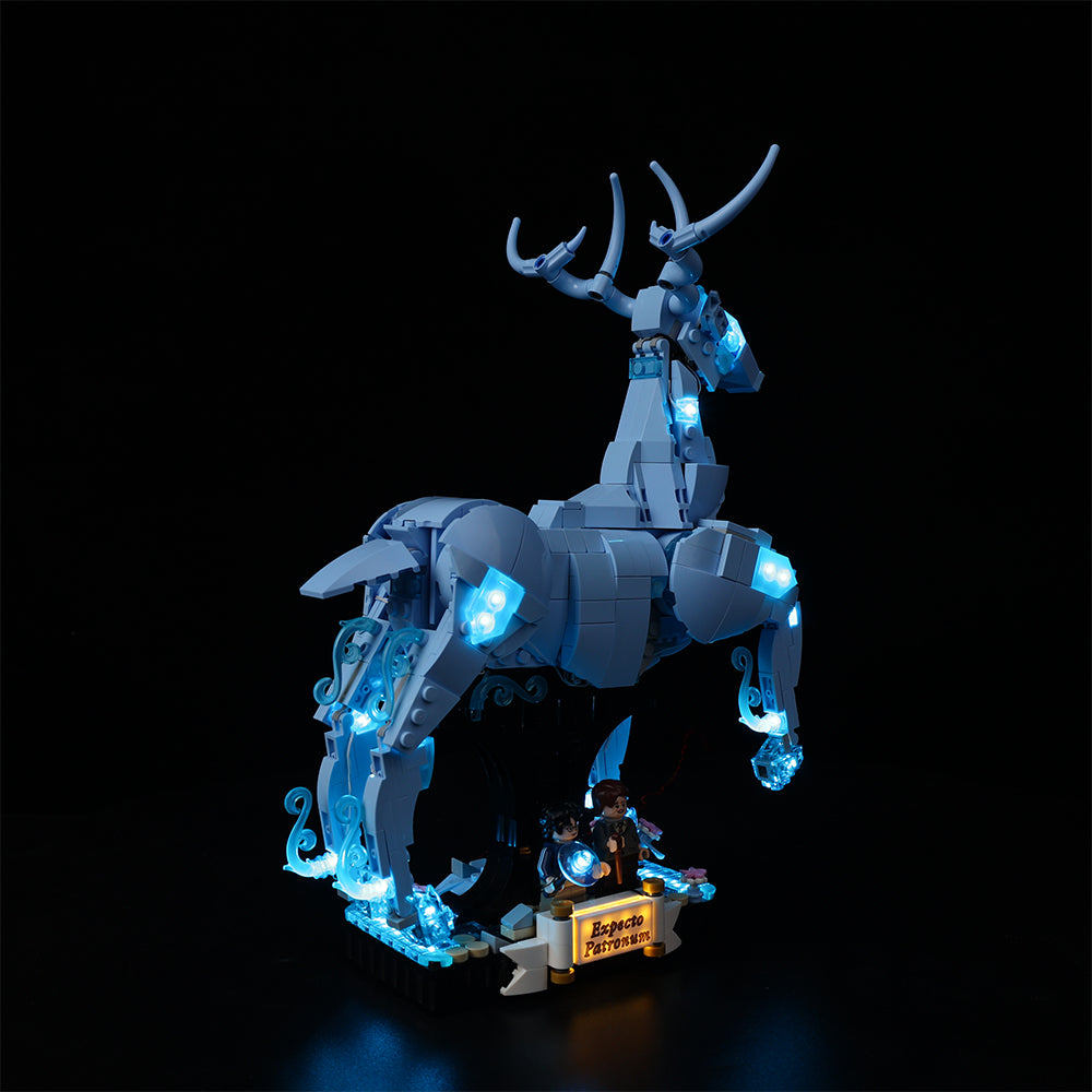 Lego Expecto Patronum 76414 Light Kit
